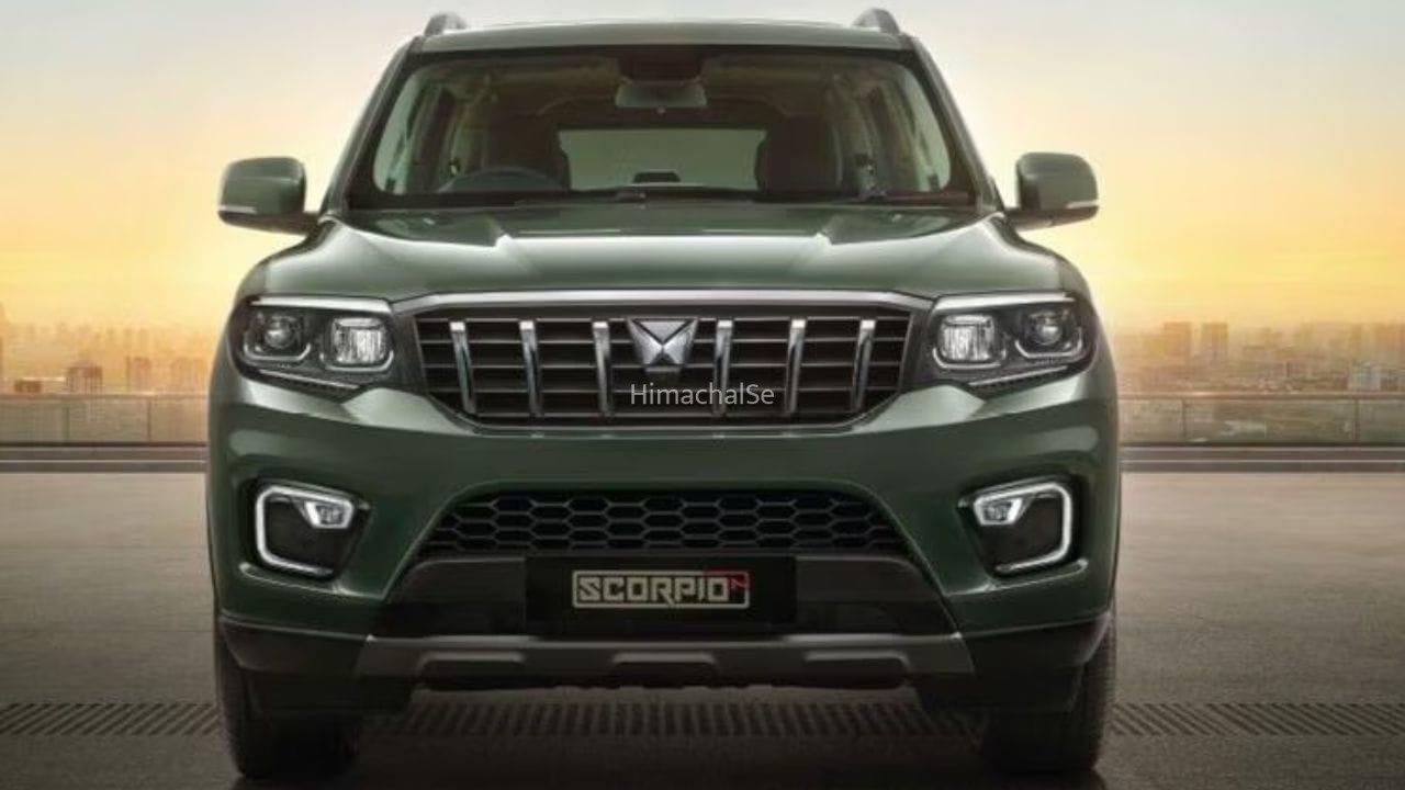 Scorpio N का होगा मेकओवर! 15 अगस्त को आ सकती है Facelift SUV, नए फीचर्स से होगी और दमदार​