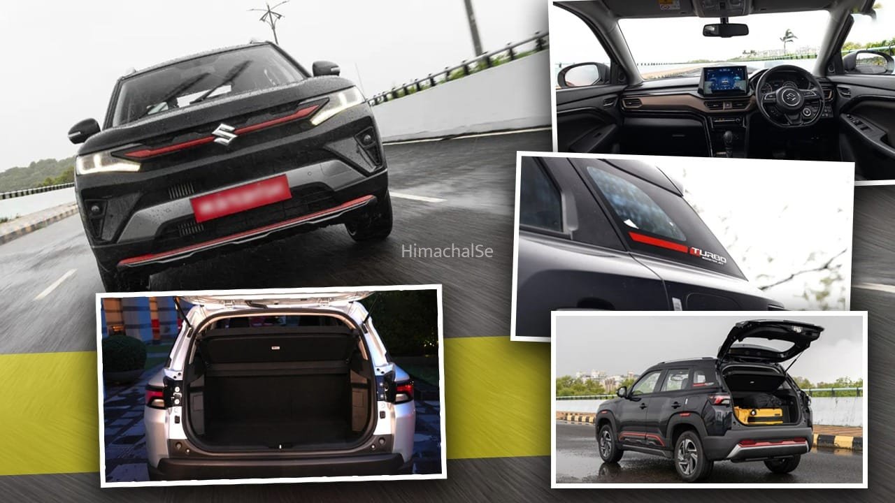 Maruti Brezza Turbo की एंट्री से बदलेगा गेम! अब SUV में मिलेगा दमदार पावर और मजेदार ड्राइविंग एक्सपीरियंस