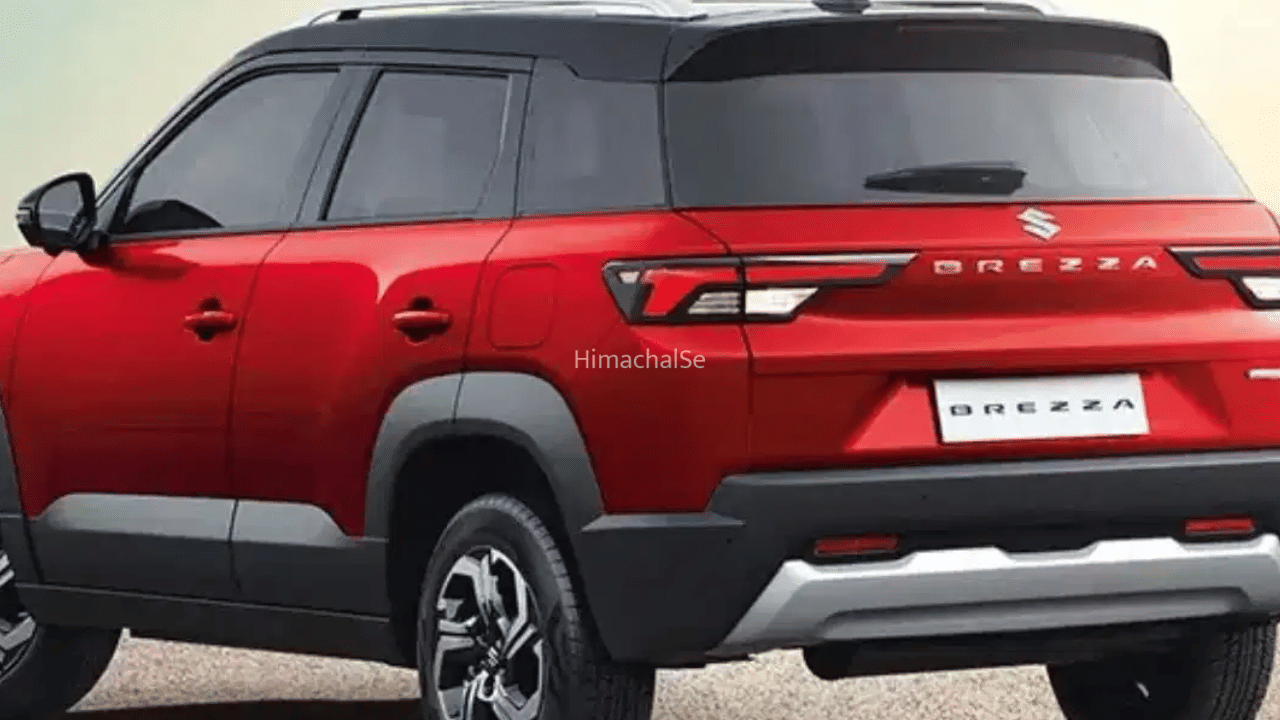 खतरे में Nexon की बादशाहत! लॉन्च से पहले सामने आए नई Brezza, मिलेंगे इतने धांसू फीचर्स