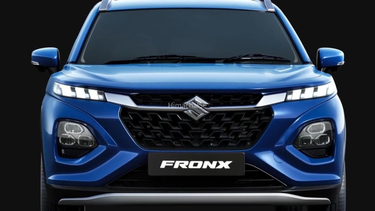 2026 Maruti Fronx Facelift से बढ़ेगी Creta की टेंशन, ADAS और 35 KMPL हाइब्रिड से होगी खास