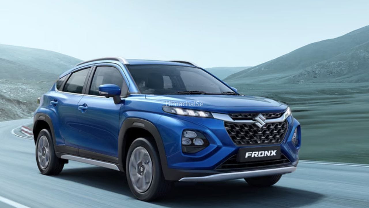 जल्द लॉन्च होगा Maruti Fronx का नया मॉडल, पहली बार मिलेगा ADAS और 35 km का माइलेज!​