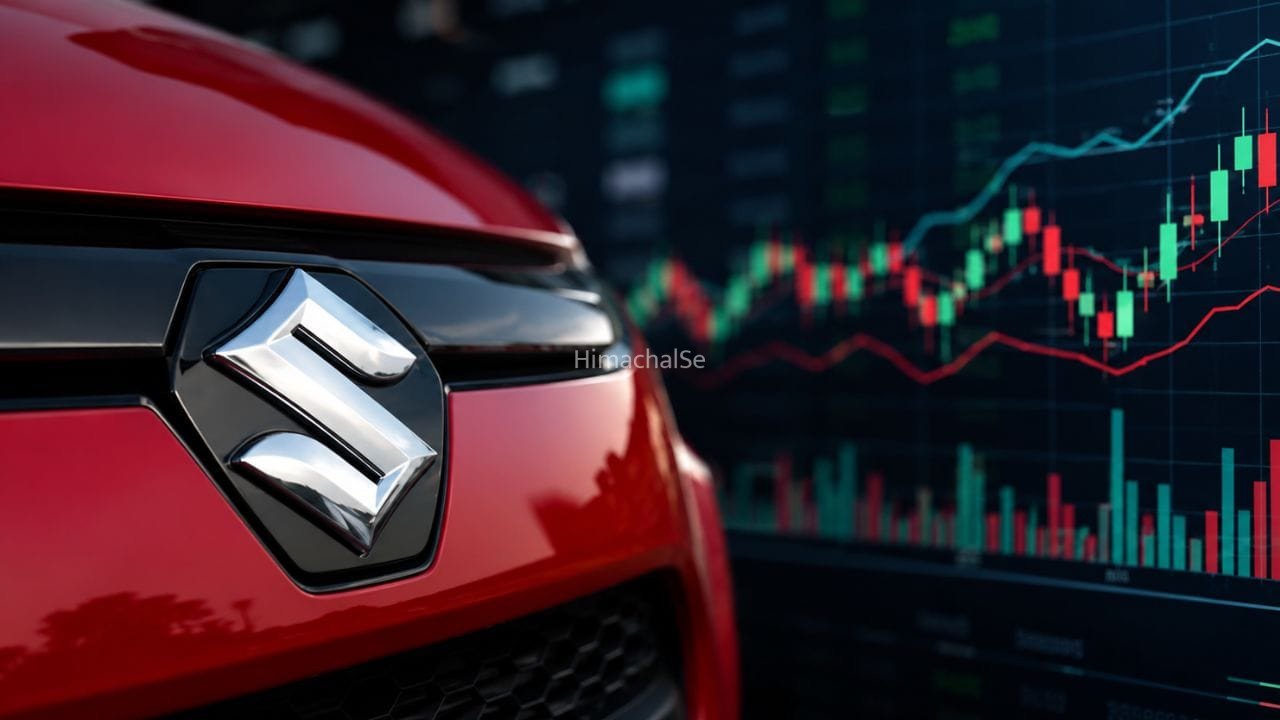 Maruti Suzuki Q1 Results: मारुति सुजुकी की बंपर बिक्री के बावजूद मुनाफा 11% क्यों गिरा? ये है वजह​