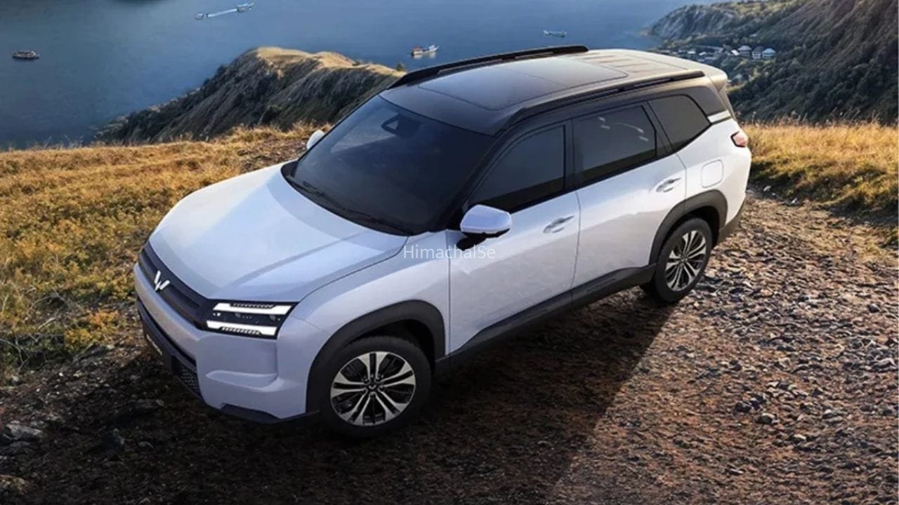 नई MG Hector Hawk जल्द करेगी धमाकेदार एंट्री, फीचर्स और लुक से Safari-XUV 7XO को देगी कड़ी टक्कर