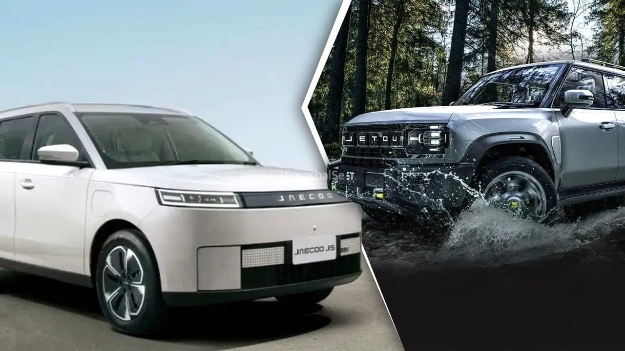 JSW की 5 नई SUVs मचाएंगी धमाल! Creta, Thar Roxx और Fortuner को मिलेगी कड़ी टक्कर​