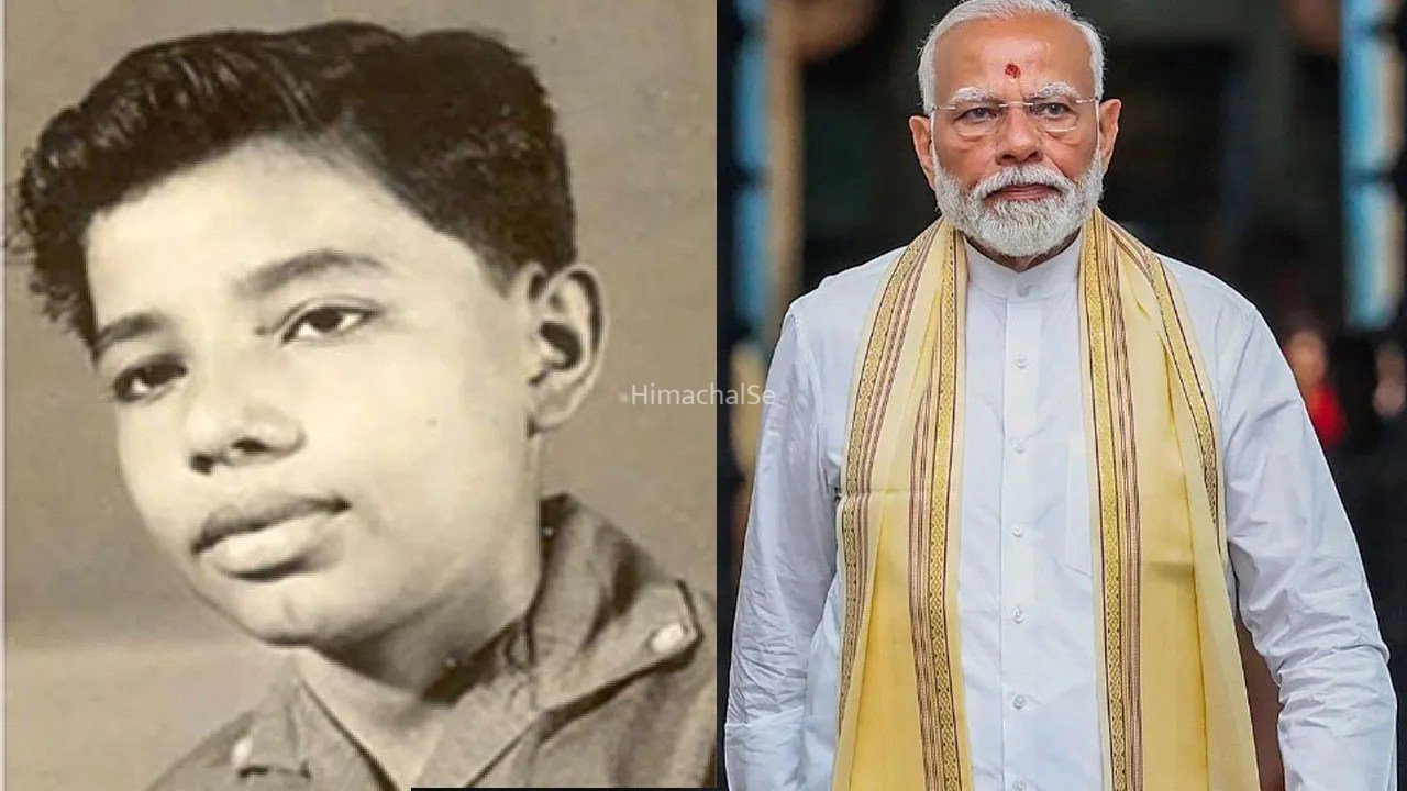 जब बचपन में मगरमच्छ का बच्चा घर ले आए थे मोदी, मां की नसीहत पर वापस छोड़ दिया!