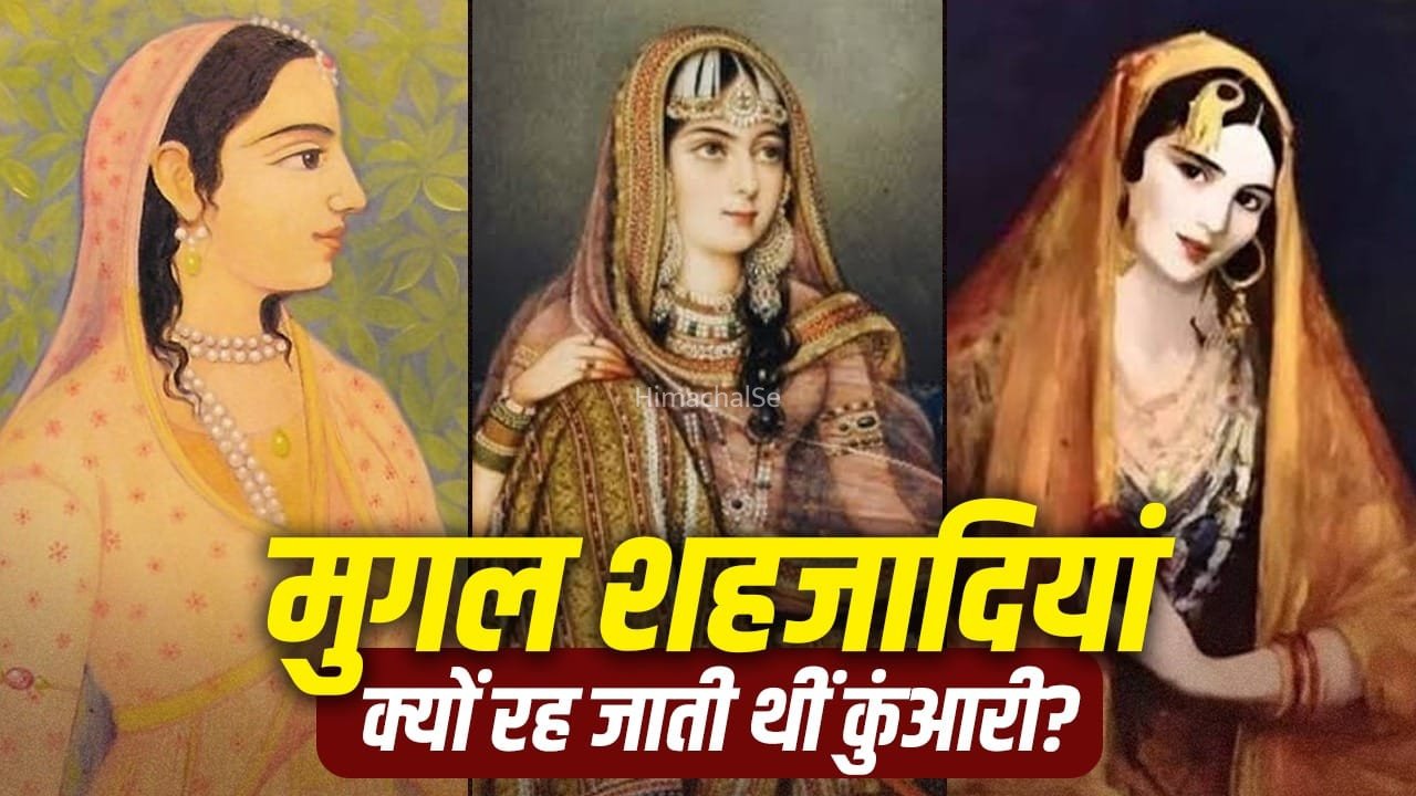 मोहब्बत अधूरी क्यों रही? मुगल शहज़ादियों से इश्क में कोई हाथी से रौंदा गया, किसी को मिला ज़हर​