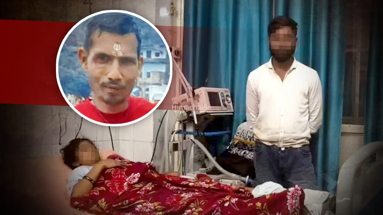 ‘मुझे सोना है, आजा…’ 2000 उधार लिए तो शख्स ने की दरिंदगी, परेशान युवती ने लगाया फंदा​