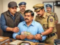 खाकी पर दाग: चार्जशीट की कॉपी के बदले रिश्वत लेते पकड़ा गया हेड कांस्टेबल; गणेशपेठ बस स्टैंड पर ACB का जाल​