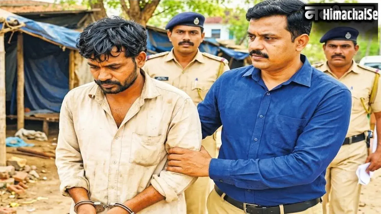 शोर-शराबे से टूटी नींद तो बन गया कातिल; नागपुर क्राइम ब्रांच ने यूपी के प्रयागराज निवासी सुमित शुक्ला को दबोचा