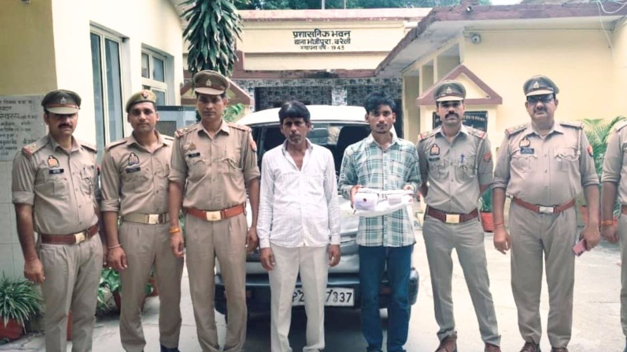 ‘कान में जिन्न कहता था मार डालो…’ बरेली में व्यापारी के हत्यारे की बात से अधिकारी हैरान, पहले भी कर चुका है मर्डर​