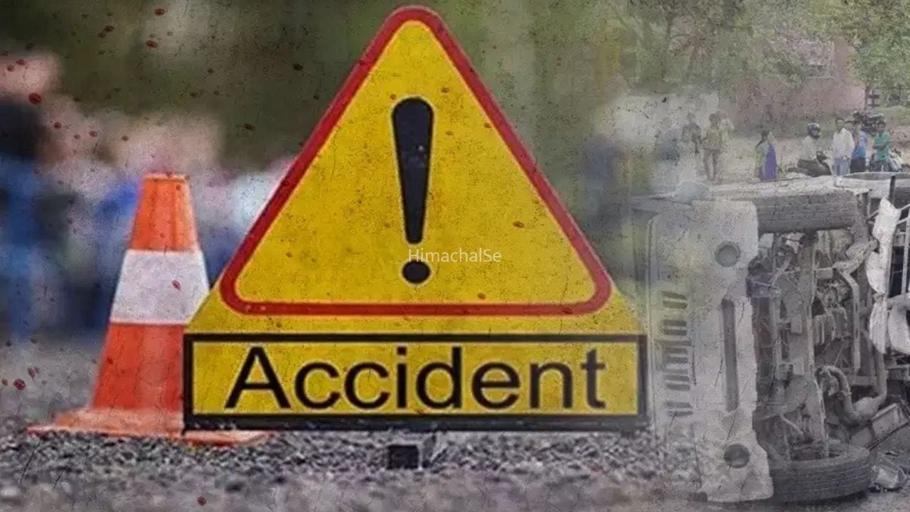 गाजियाबाद में सड़क हादसा, नई बोलेरो लेकर हरिद्वार जा रहे थे…तभी ट्रक से भीषण टक्कर, 3 की मौत​