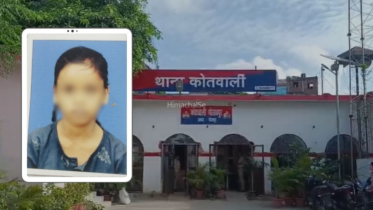 गोरखपुर में खाकी पर दाग! अस्पताल से लौट रही थी बच्ची… सिपाही ने किया किडनैप; हत्या के बाद नदी में फेंका शव; आरोपी पहले भी जा चुका है जेल​
