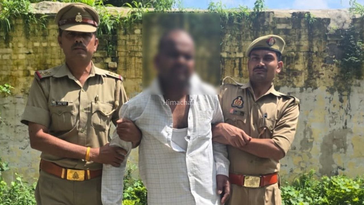 गोरखपुर में बच्ची का रेप-मर्डर केस: दरिंदे सिपाही ने वर्दी से खून के धब्बे मिटाए थे, बच्ची के अंतिम संस्कार के दिन मां ने बेटे को दिया जन्म​