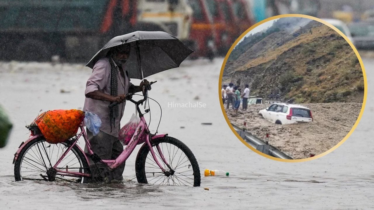 दिल्ली में 2 दिन बारिश, फिर सताएगी गर्मी! बिहार-झारखंड समेत 15 राज्यों में बरसेंगे बादल, जानिए IMD का ताजा अपडेट​