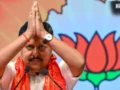 दो दिवसीय दौरे पर लखनऊ पहुंचे नितिन नवीन, एयरपोर्ट पर हुआ भव्य स्वागत, CM योगी और कोर कमेटी के साथ करेंगे बैठक​
