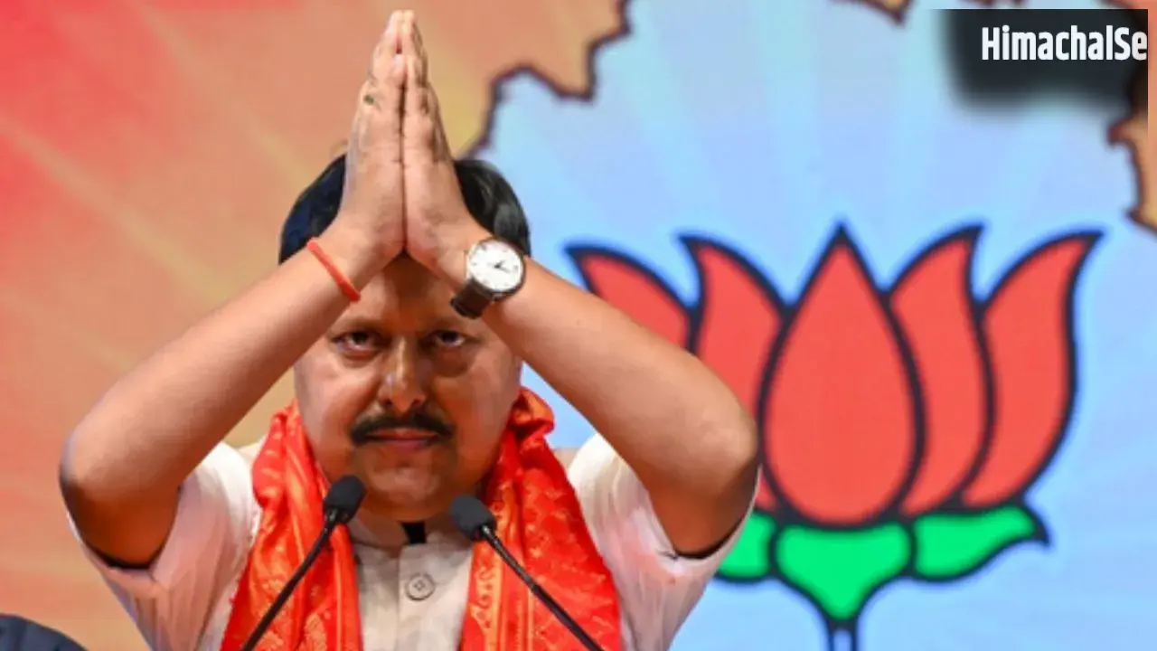 दो दिवसीय दौरे पर लखनऊ पहुंचे नितिन नवीन, एयरपोर्ट पर हुआ भव्य स्वागत, CM योगी और कोर कमेटी के साथ करेंगे बैठक​