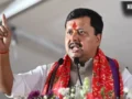 नितिन नबीन का विपक्ष पर हमला,  बोले- हिंदू धर्म के अपमान पर चुप हैं राहुल, अखिलेश और केजरीवाल​