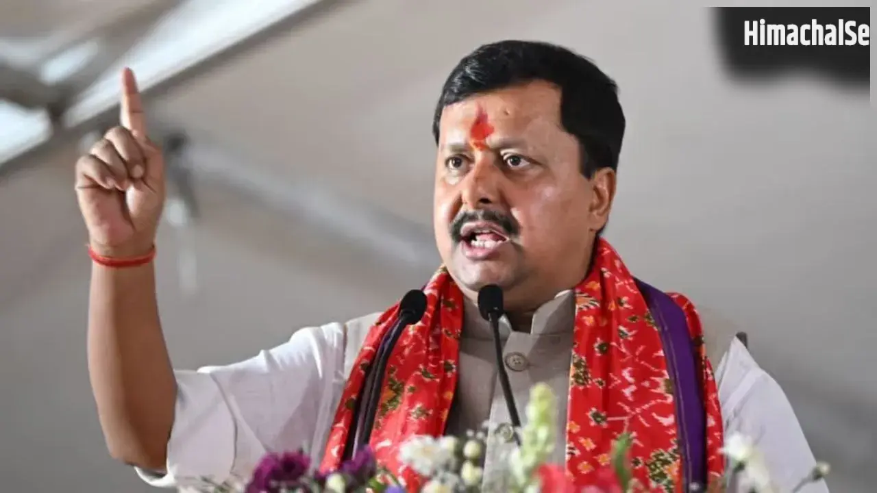 नितिन नवीन का विपक्ष पर हमला, बोले- हिंदू धर्म के अपमान पर चुप हैं राहुल, अखिलेश और केजरीवाल​