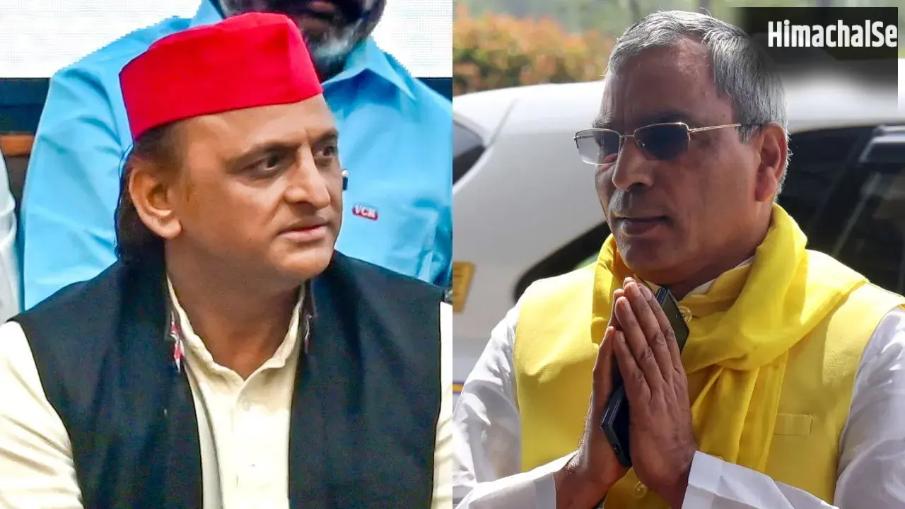 बधाई या सियासी हमला! अखिलेश यादव के जन्मदिन पर ओपी राजभर ने दे डाली ये अजीबोगरीब सलाह, याद दिलाया VVIP इतिहास​