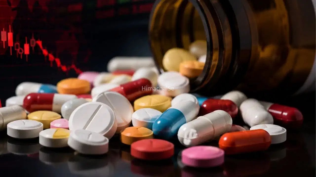 200% Tariff Impact: अमेरिकी झटके से टूटे फार्मा स्टॉक्स, किन कंपनियों पर पड़ा सबसे बड़ा असर​