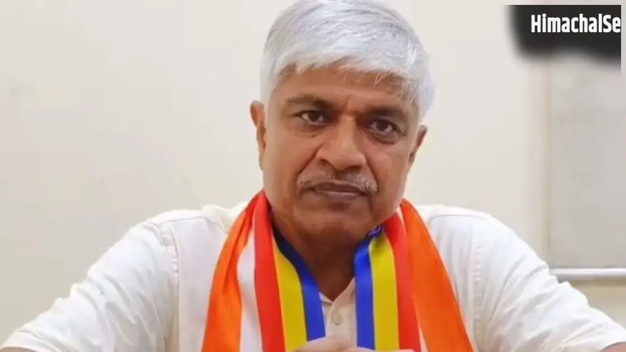 “चंदा भी चुराते हैं, विधायक भी…” आगरा पहुंचते ही राजेंद्र पाल गौतम ने योगी सरकार पर बोला बड़ा हमला​