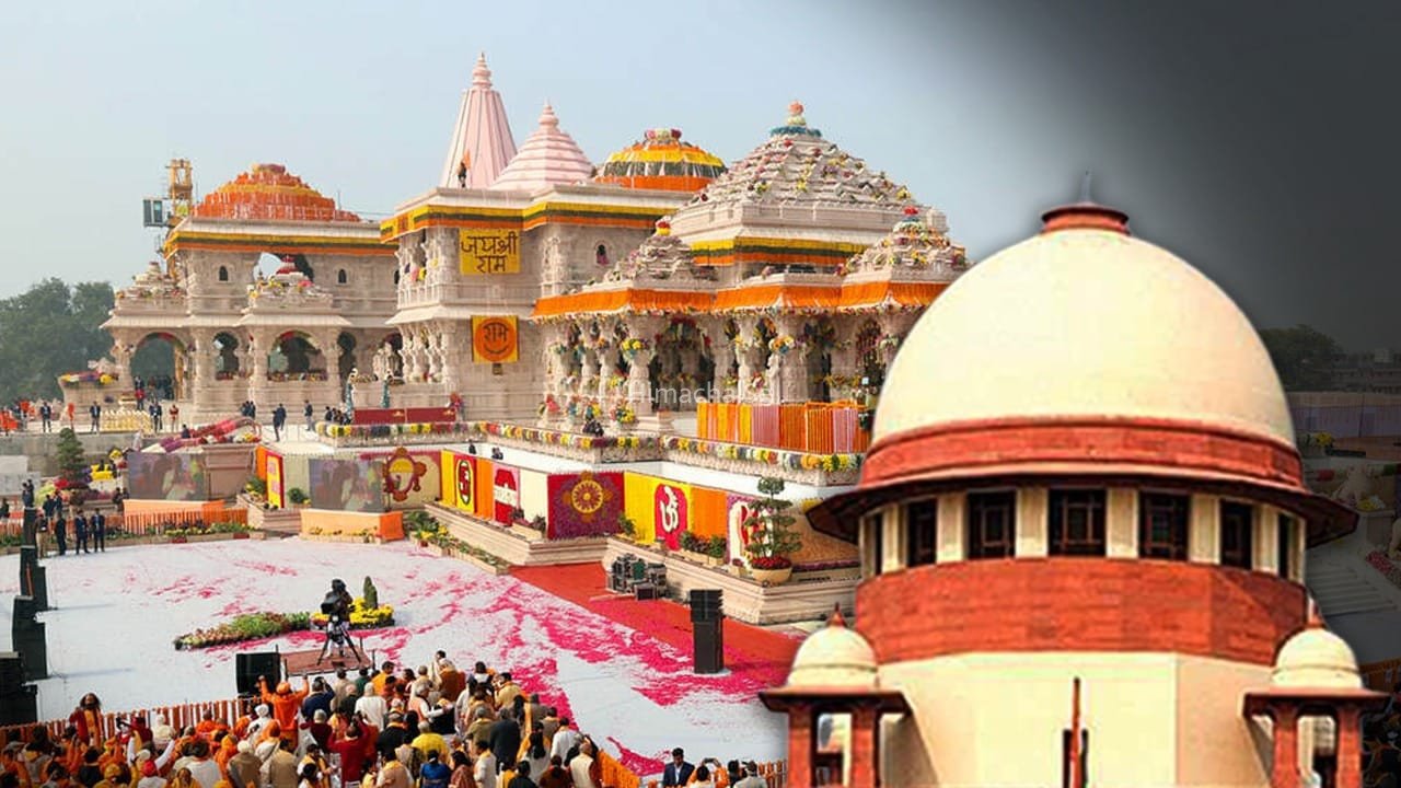 राम मंदिर चढ़ावा चोरी विवाद: सुप्रीम कोर्ट को जांच केंद्रीय एजेंसी को क्यों सौंपनी चाहिए?​