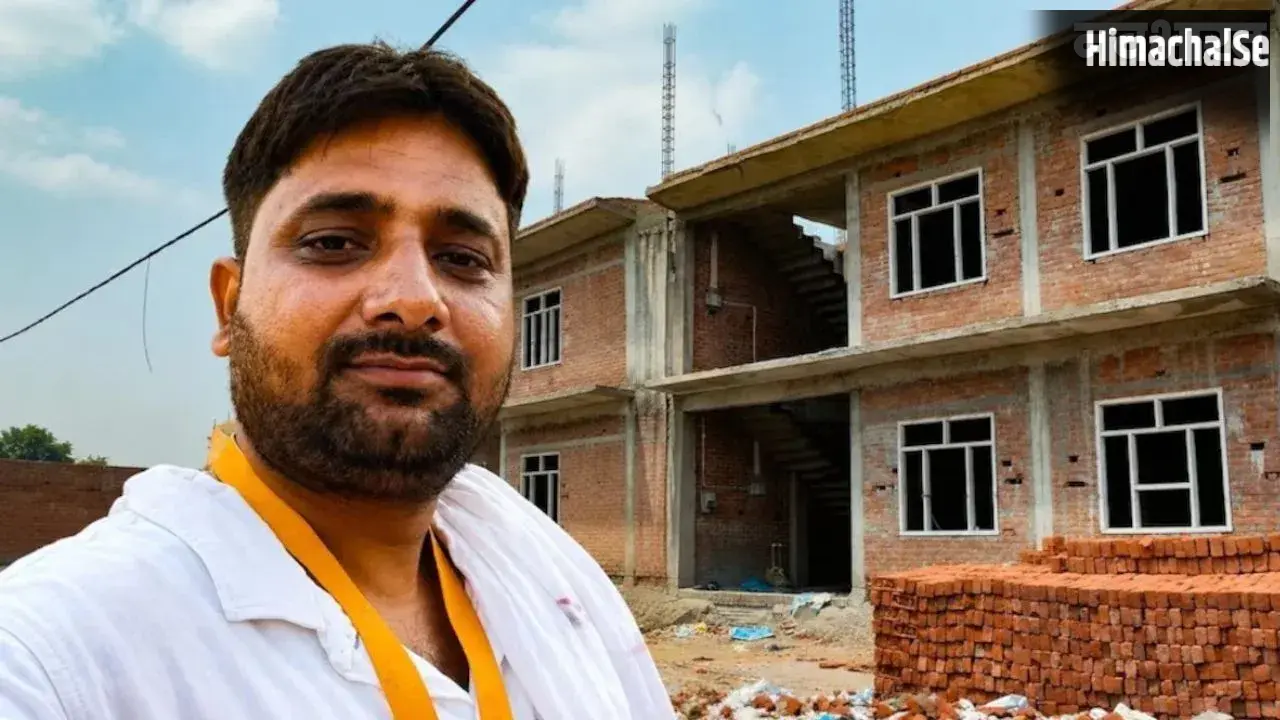 Ram Mandir Theft: राम मंदिर चोरी के आरोपी लवकुश मिश्रा की पत्नी को नोटिस, अवैध बिल्डिंग पर चलेगा बुलडोजर