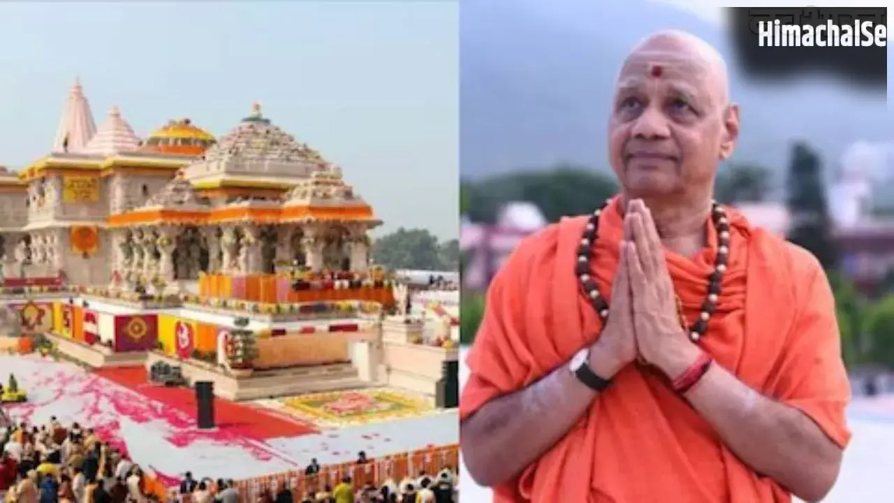Ram Mandir Theft: राम मंदिर चढ़ावा चोरी मामले में कोषाध्यक्ष गोविंद देव गिरी पर उठे गंभीर सवाल