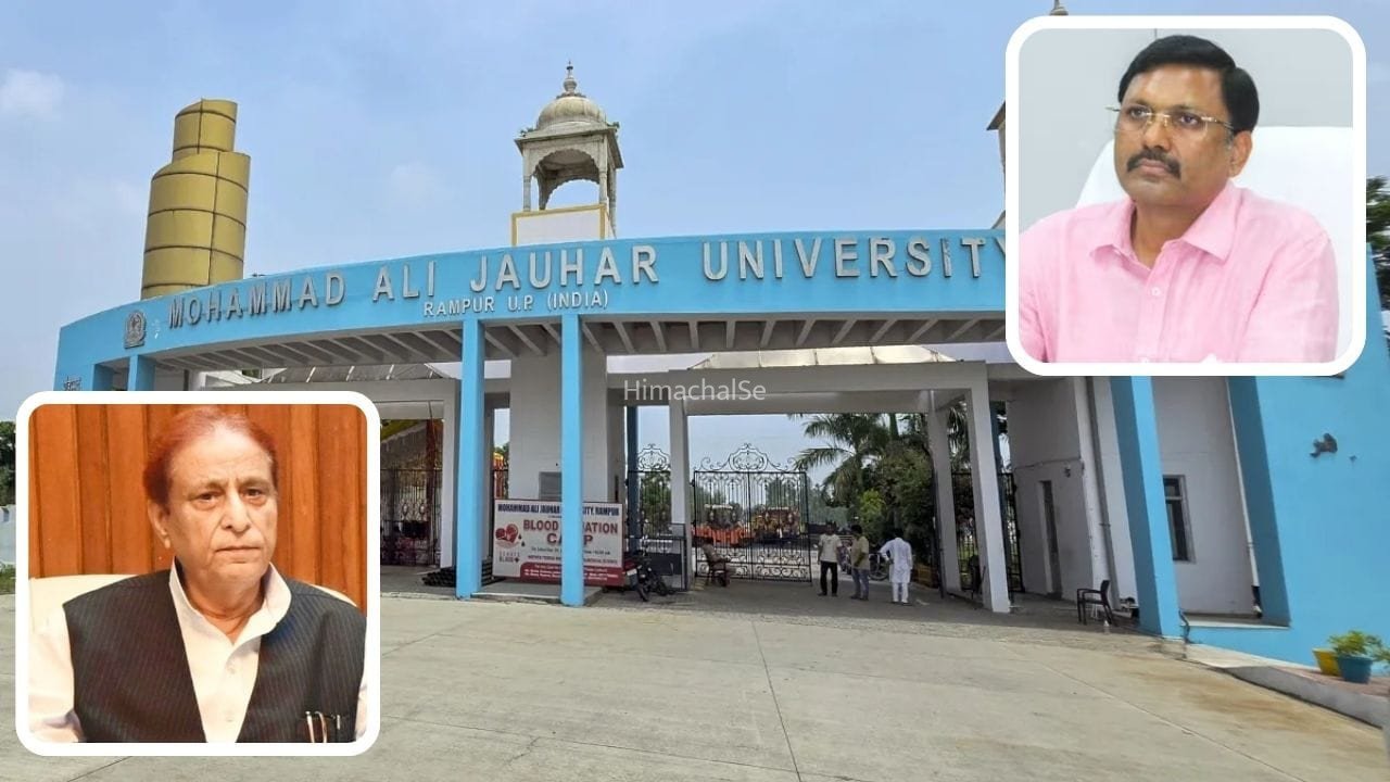 जिस जौहर यूनिवर्सिटी पर DM ने दिया बुलडोजर चलाने का आदेश, उस पर कमिश्नर ने क्यों लगाई रोक? जानिए​