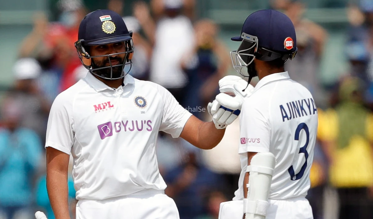 Rohit Sharma ने Ajinkya Rahane के संन्यास पर कहा- प्रतिबद्धता ने बनाया खास