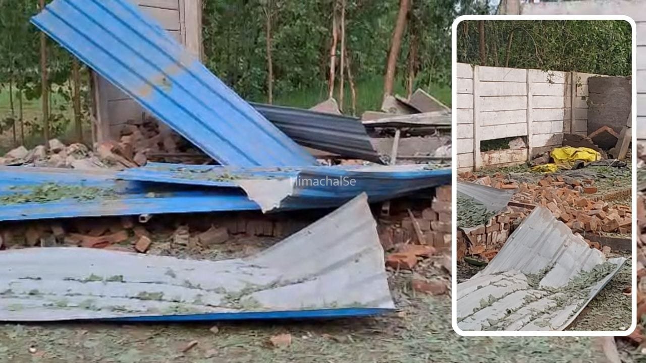 सहारनपुर की पटाखा फैक्ट्री में भीषण ब्लास्ट, 2 की मौत; कई लोगों के मलबे में दबे होने की आशंका