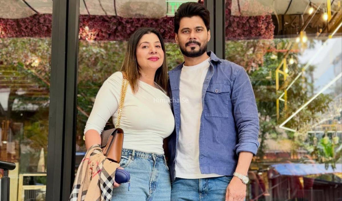 टीवी एक्ट्रेस Sambhavna Seth ने रातभर पुलिस स्टेशन में रहकर हाउसहेल्प की बहन को छुड़वाया​
