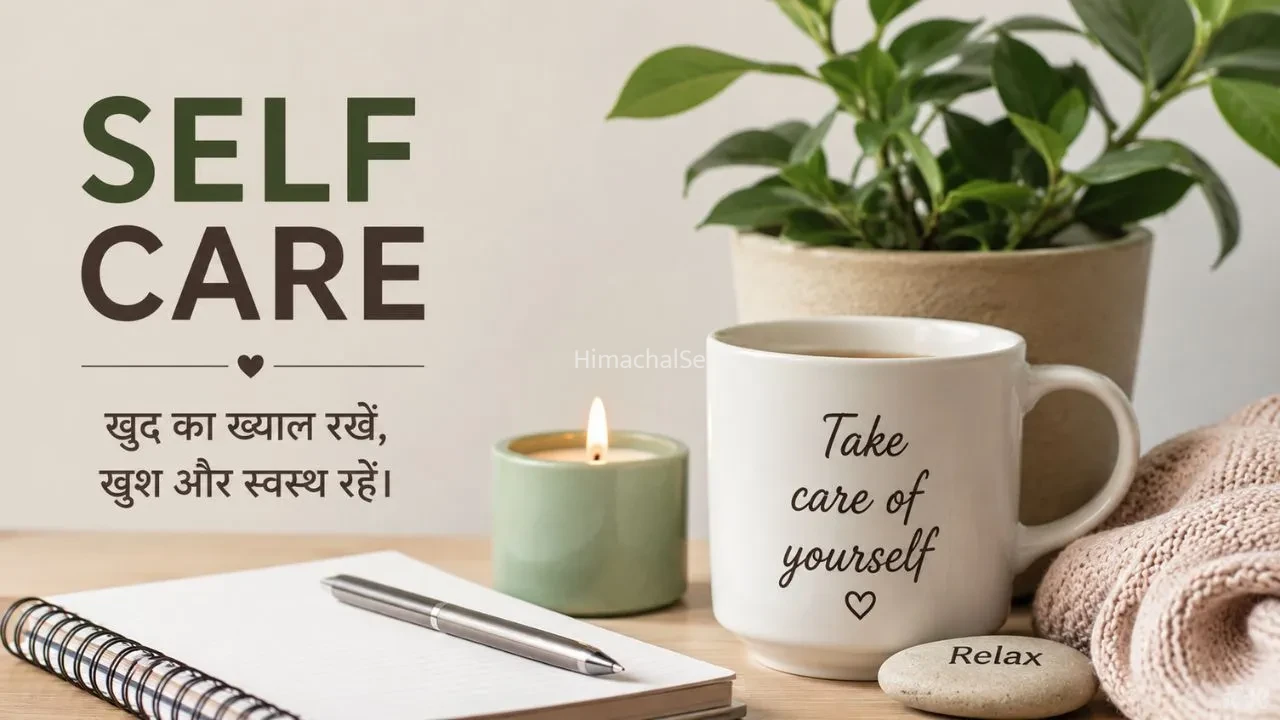 International Self-Care Day 2026: स्वस्थ और खुश रहना चाहते हैं? आज से अपनाएं ये 6 आसान सेल्फ केयर आदतें​