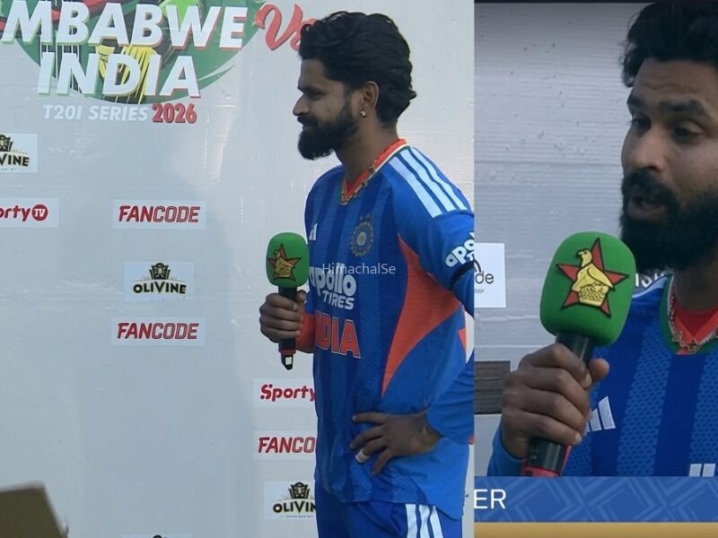IND vs ZIM: जीत के बाद भारत को लगा तगड़ा झटका, टीम इंडिया का सबसे बड़ा मैच विनर पुरे सीरीज से बाहर, कप्तान श्रेयस अय्यर ने की पुष्टि​