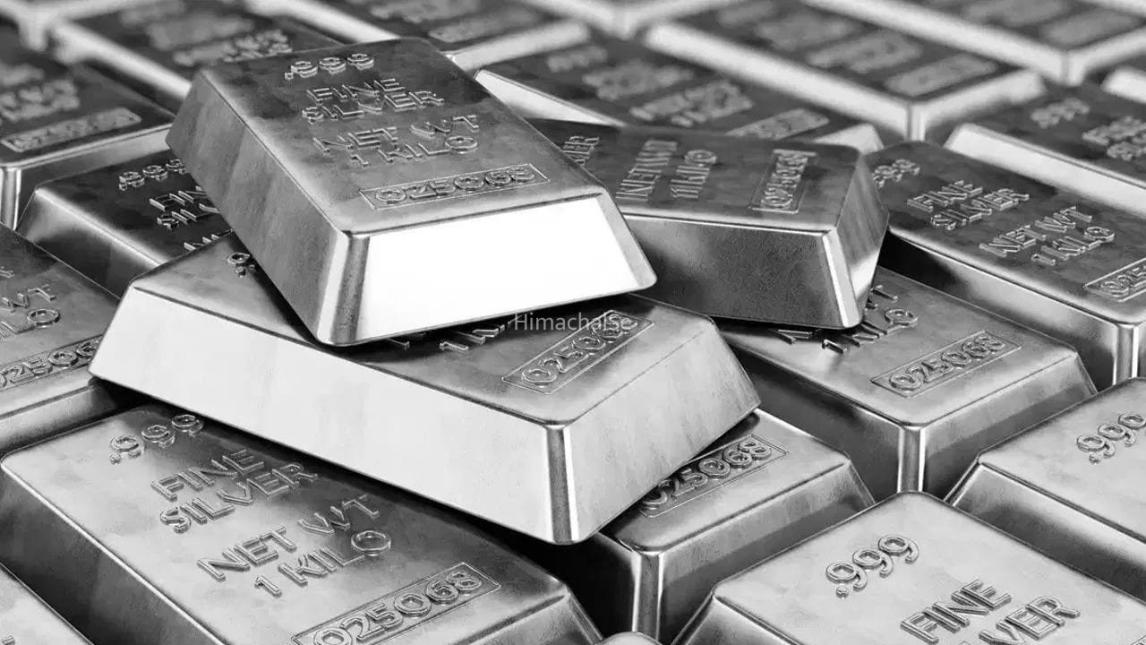 सरकार की पाबंदियों का दिखा असर, भारत में चांदी के इंपोर्ट में आई बड़ी कमी