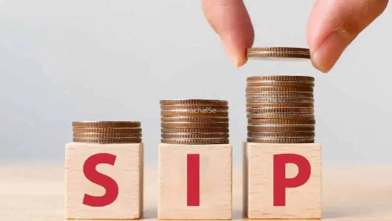 SIP Calculator: सिर्फ ₹999 महीने की SIP से तैयार हो सकता है लाखों रुपये का फंड, जानिए पूरा हिसाब​