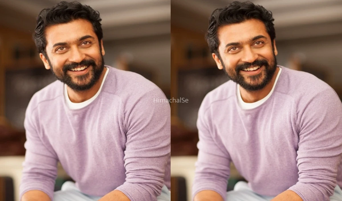 Suriya Birthday: Garment Factory की नौकरी और कड़े Struggle के बाद ऐसे चमकी Saravanan की किस्मत​