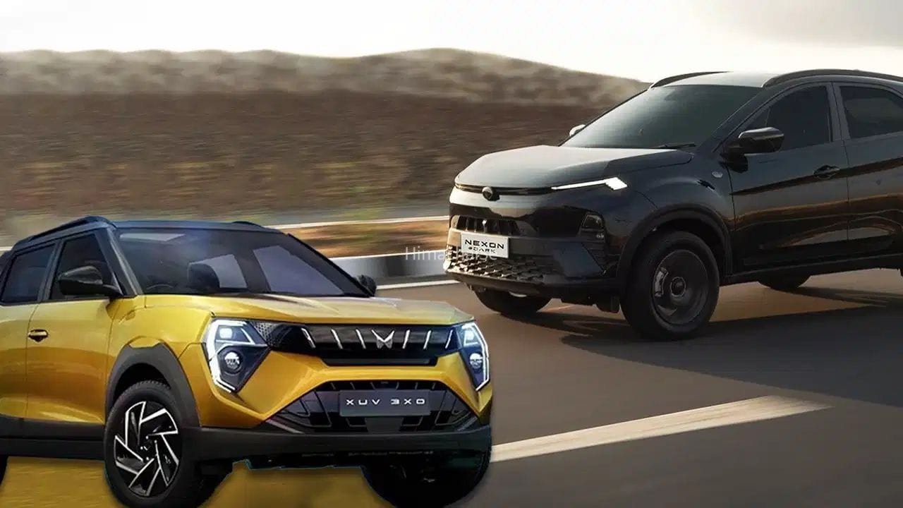 Tata Nexon से Mahindra XUV 3XO तक, भारत की सबसे सुरक्षित कारें; माइलेज भी दमदार