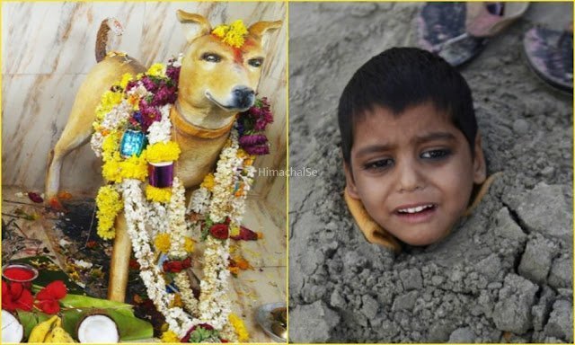 भारत के ऐसे मंदिर जहां मां काली को दी जाती हैं गालियां और बच्चों को ऊंचाई से गिराया जाता है वजह जानकर उड़ जाएंगे होश
