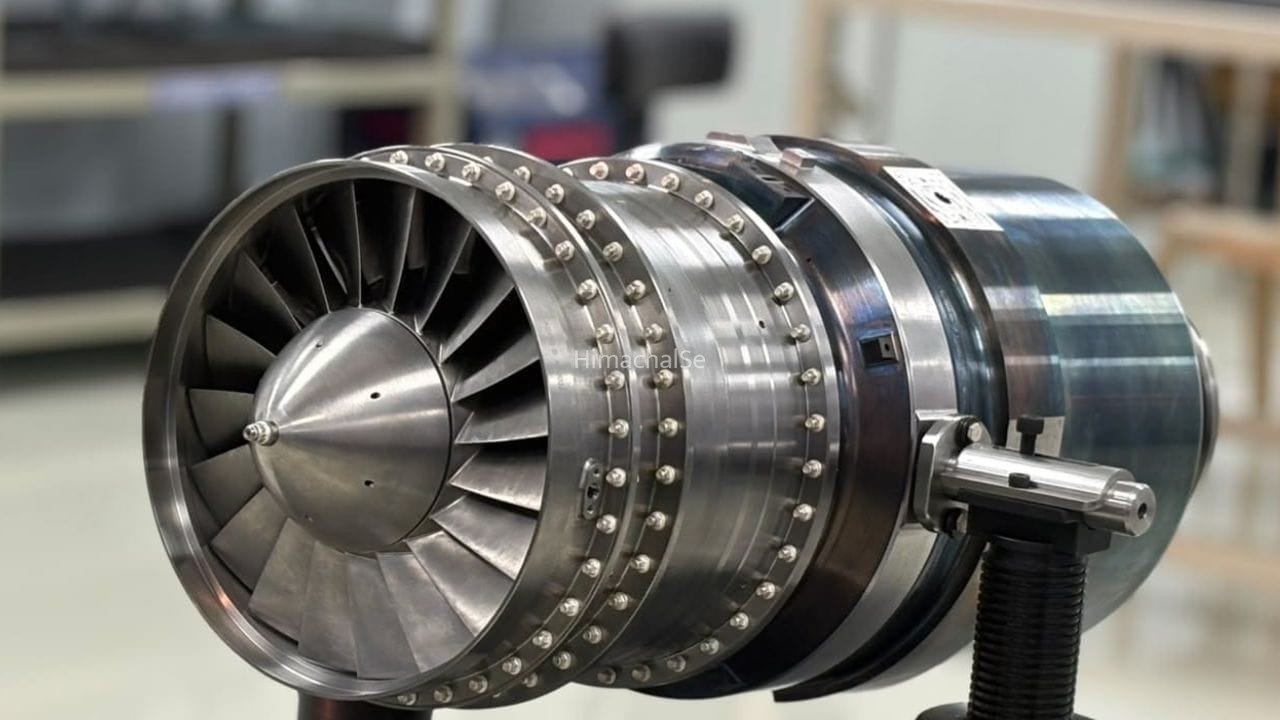 रक्षा क्षेत्र में भारत की बड़ी छलांग! DRDO ने बनाया स्वदेशी टर्बो जेट इंजन