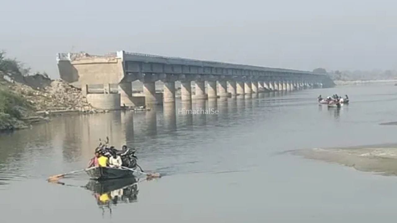 उन्नाव में हवा में लटका गंगा पुल अब होगा 1KM लंबा, 6 लाख लोगों को फायदा; 60 किलोमीटर का चक्कर खत्म!
