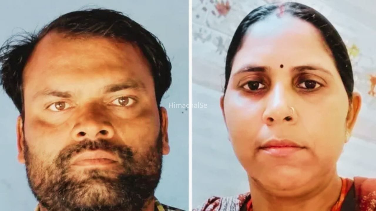 पत्नी की मांग में आखिरी सिंदूर… और अगले ही पल पति ने भी तोड़ दिया दम, औरैया की घटना ने हर किया को झकझोरा