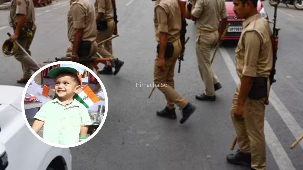 Mathura Crime News: प्रेमी के लिए बेटे की हत्या की! एक महीने बाद मां पर FIR, 3 साल के मासूम के मर्डर का आरोप​
