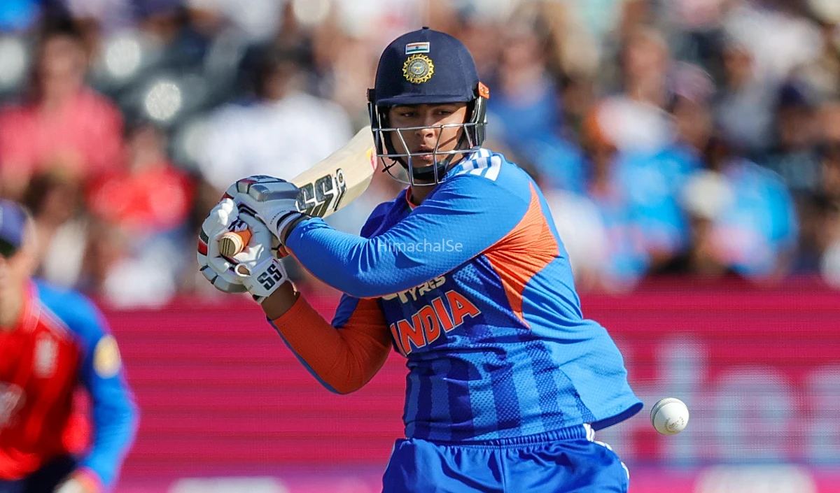 Gill बने ODI के नंबर 1, Vaibhav Sooryavanshi की T20I में 230 पायदान की ऐतिहासिक छलांग​