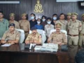 वाराणसी पुलिस का बड़ा एक्शन: 12.50 लाख की इंश्योरेंस साइबर ठगी करने वाले अंतरराज्यीय गिरोह के 5 आरोपी गिरफ्तार​