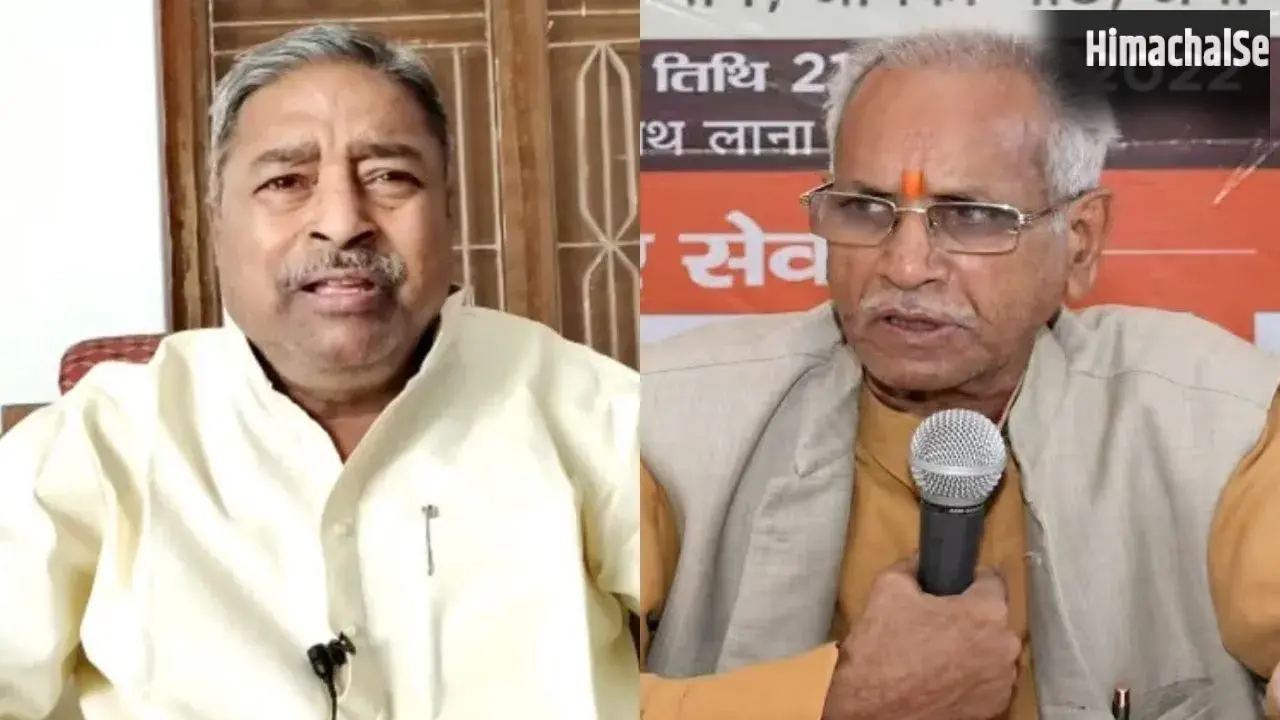 राम मंदिर केस में बजरंग दल का बड़ा बयान, विनय कटियार के दावे से मचा बवाल, कहा- जेल जाएंगे चंपत राय-अनिल मिश्रा