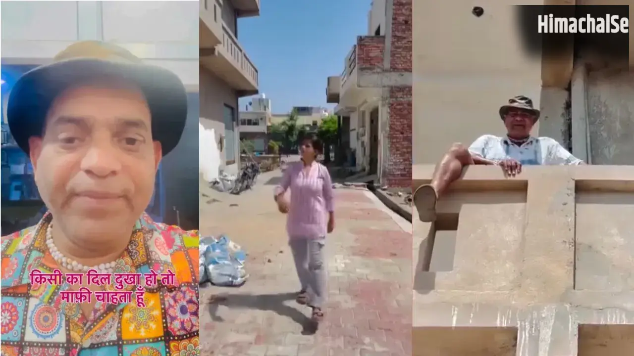 महिलाओं पर आपत्तिजनक टिप्पणी से विवादों में घिरे यूट्यूबर बाबू गप्पी, महिला आयोग का नोटिस मिलते ही मांगी माफी