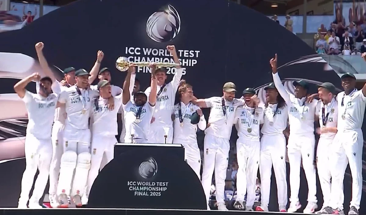 WTC 2027 Final के लिए बदला Venue, Lord’s की जगह अब The Oval में मचेगा टेस्ट क्रिकेट का रोमांच​