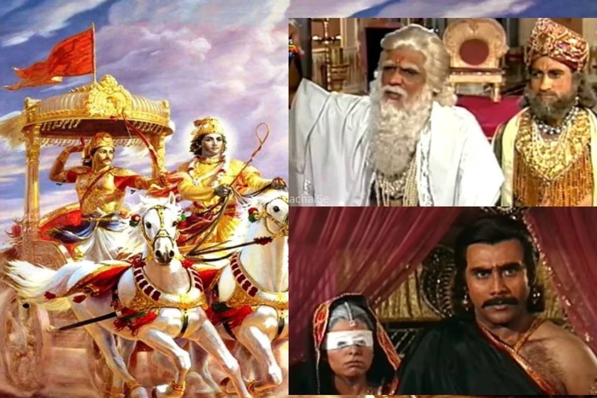 विदुर की वो गलती जिसकी वजह से हुआ महाभारत पितामह भीष्म ने कई बार टोका दुर्योधन चाहकर भी कुछ नहीं कर पाता​​​