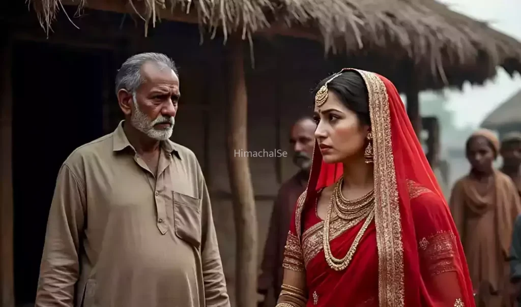 सुंदर थी बेटे की दुल्हनियां, प्यार में फिसला ससुर, बोला- इस जन्म में नहीं छोड़ेंगे साथ… फिर कर लिया निकाह